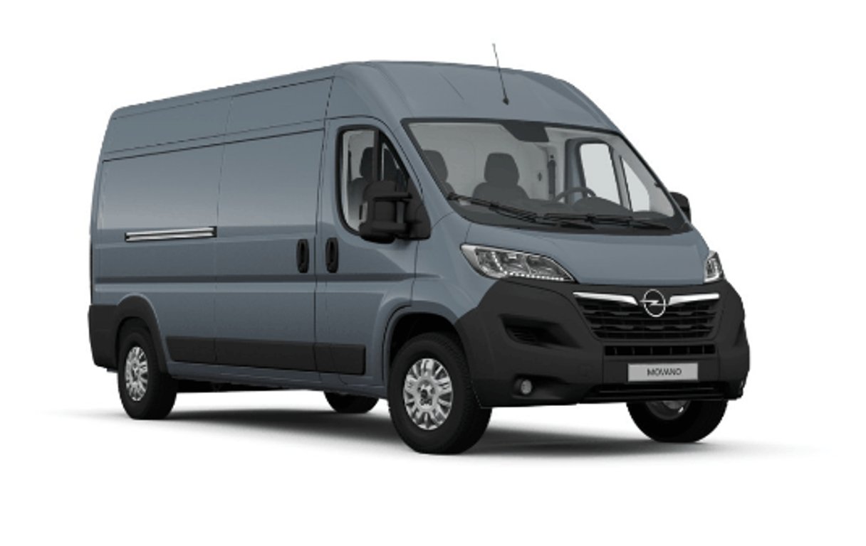 Opel Movano Editon L3H2 2,2CDTi 140k + ZP Opel Movano