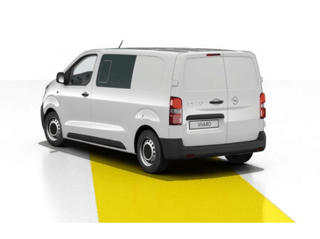 Opel Vivaro CREW VAN "M" ENJOY 2,0CDTI+ZP Opel Vivaro
