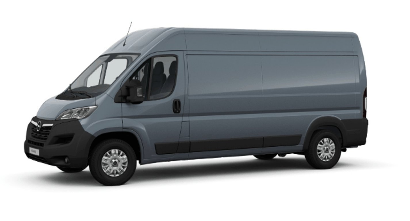 Opel Movano Editon L3H2 2,2CDTi 140k + ZP Opel Movano