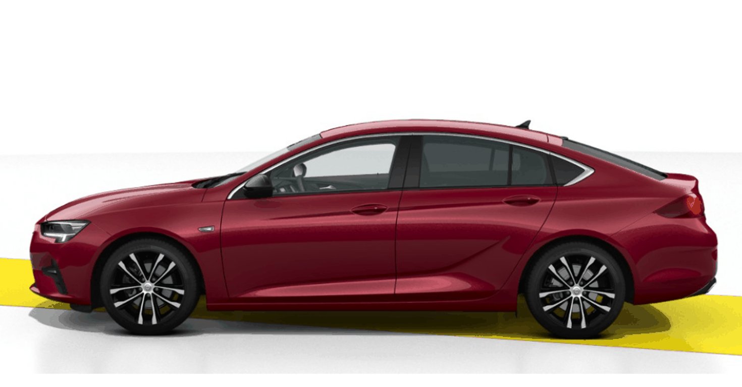 Opel Insignia Ultimate 2,0Turbo AT9 + ZP Opel Insignia
