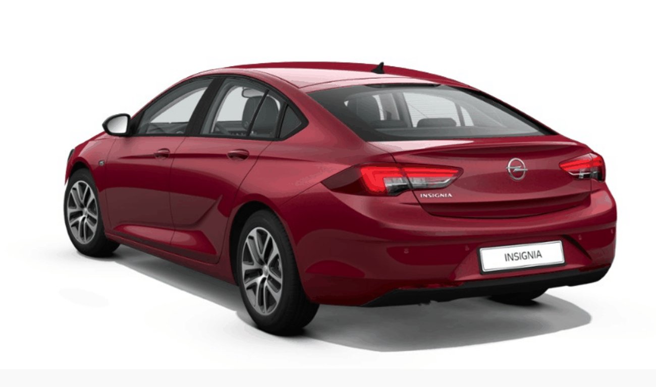 Opel Insignia Edition 1,5CDTi AT8 + ZP Opel Insignia