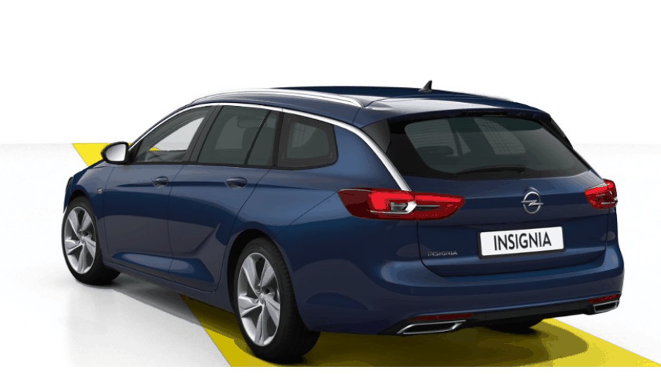 Opel Insignia ST GS Line 2,0CDTi AT8 + ZP Opel Insignia