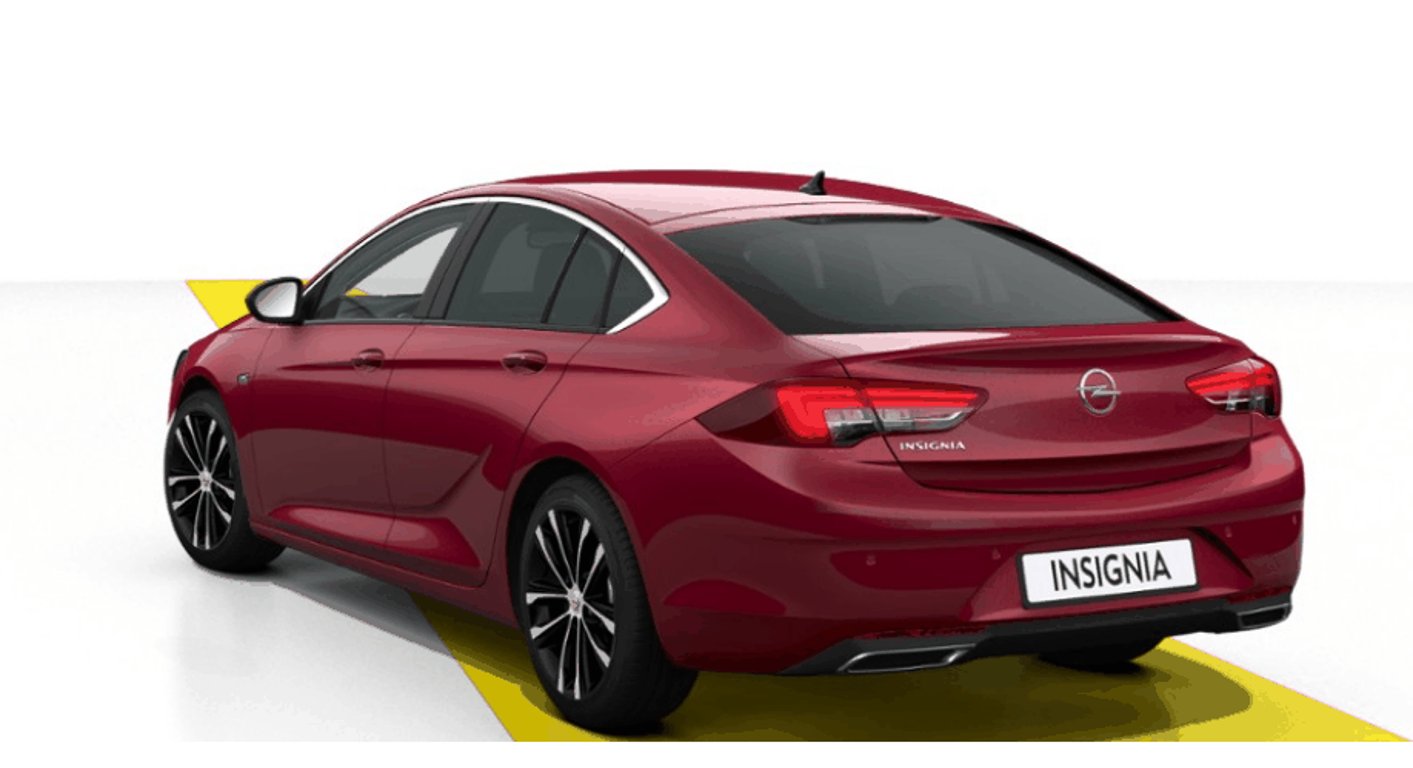 Opel Insignia Ultimate 2,0Turbo AT9 + ZP Opel Insignia