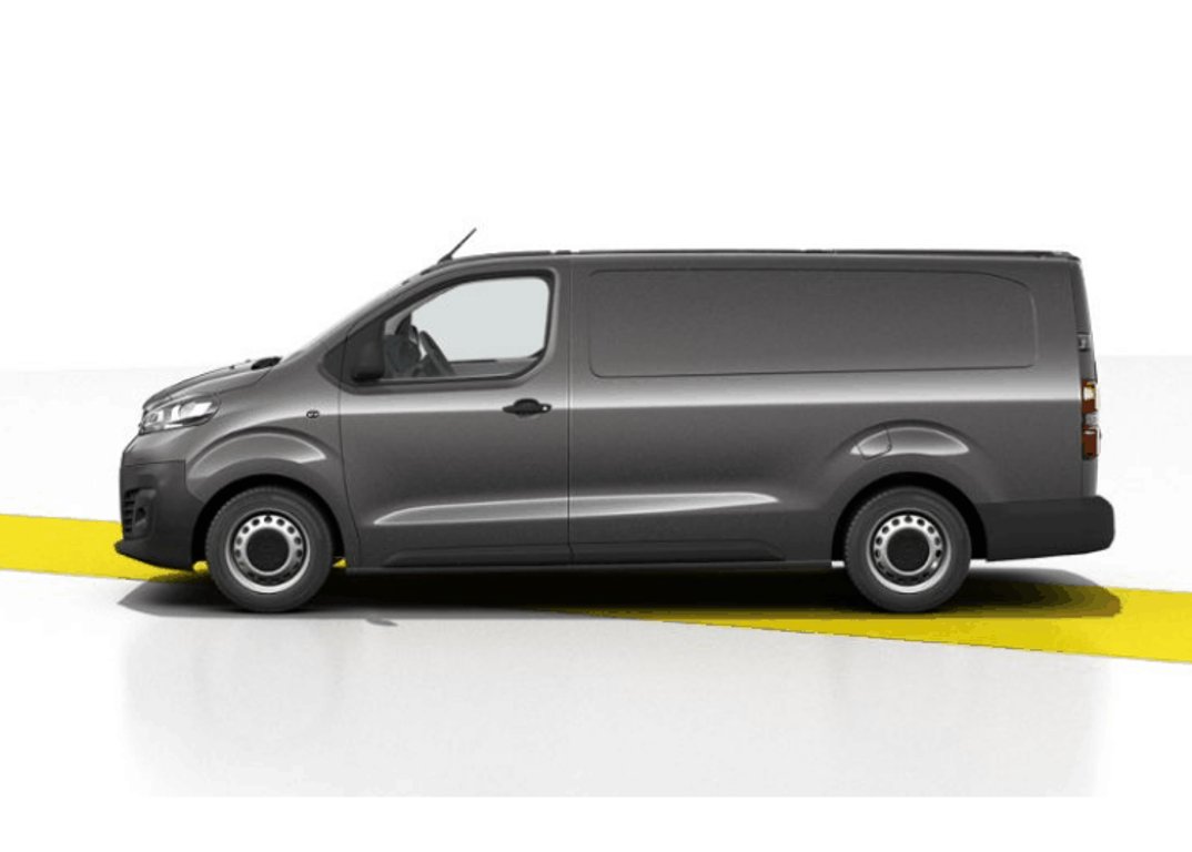 Opel Vivaro Van Enjoy "M" 2,0CDTi Opel Vivaro