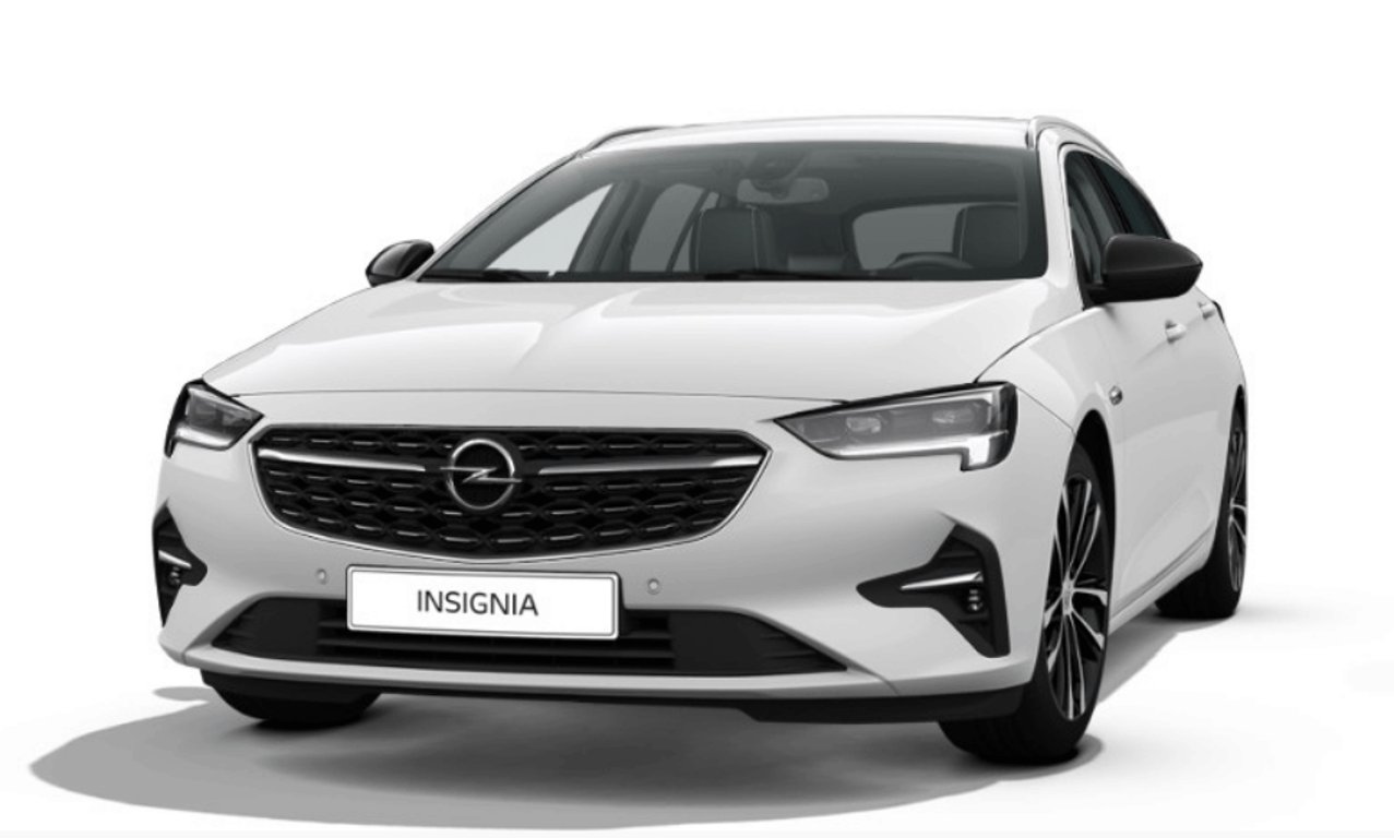 Opel Insignia Elegance 2,0 Turbo AT9 + ZP Opel Insignia