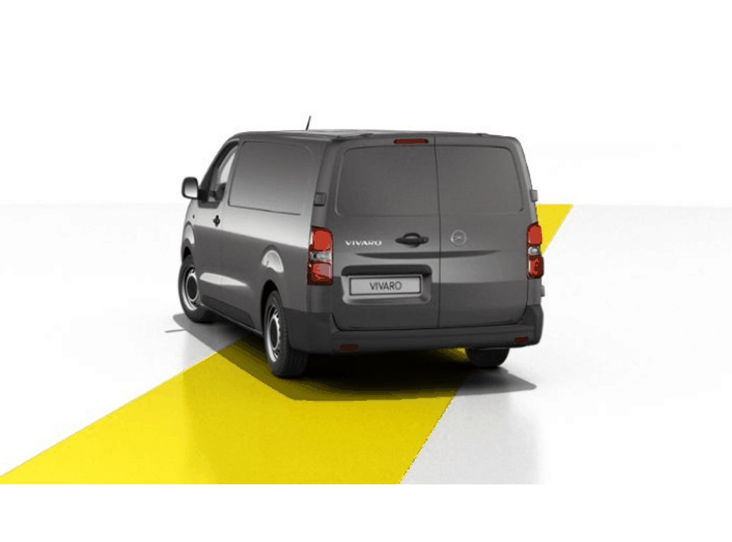 Opel Vivaro Van Enjoy "M" 2,0CDTi Opel Vivaro