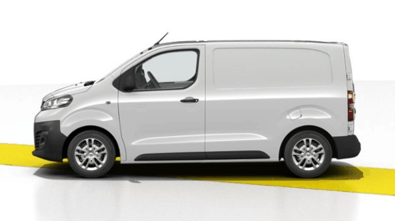 Opel Vivaro Van Enjoy "S" 2,0CDTi + ZP Opel Vivaro