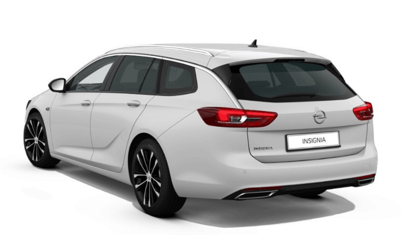 Opel Insignia Elegance 2,0 Turbo AT9 + ZP Opel Insignia