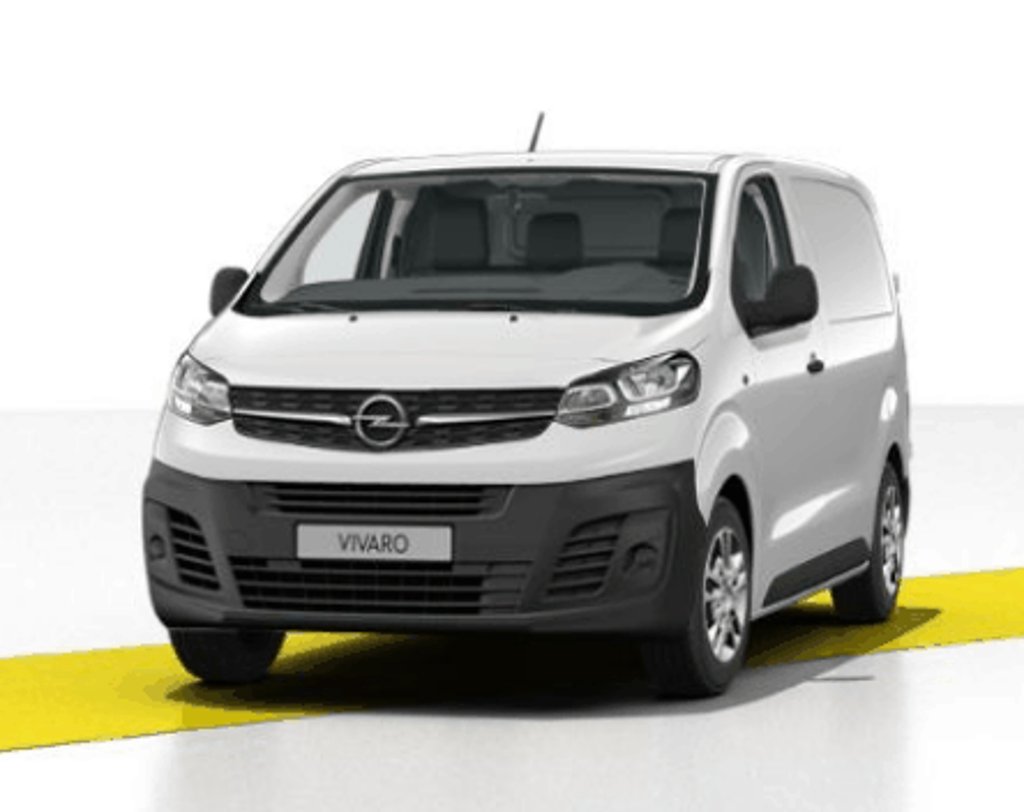 Opel Vivaro Van Enjoy "S" 2,0CDTi + ZP Opel Vivaro