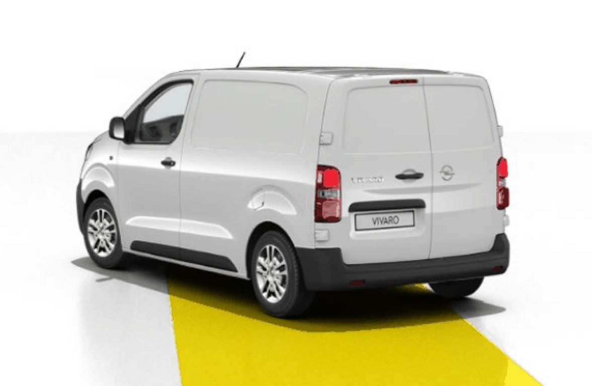 Opel Vivaro Van Enjoy "S" 2,0CDTi + ZP Opel Vivaro