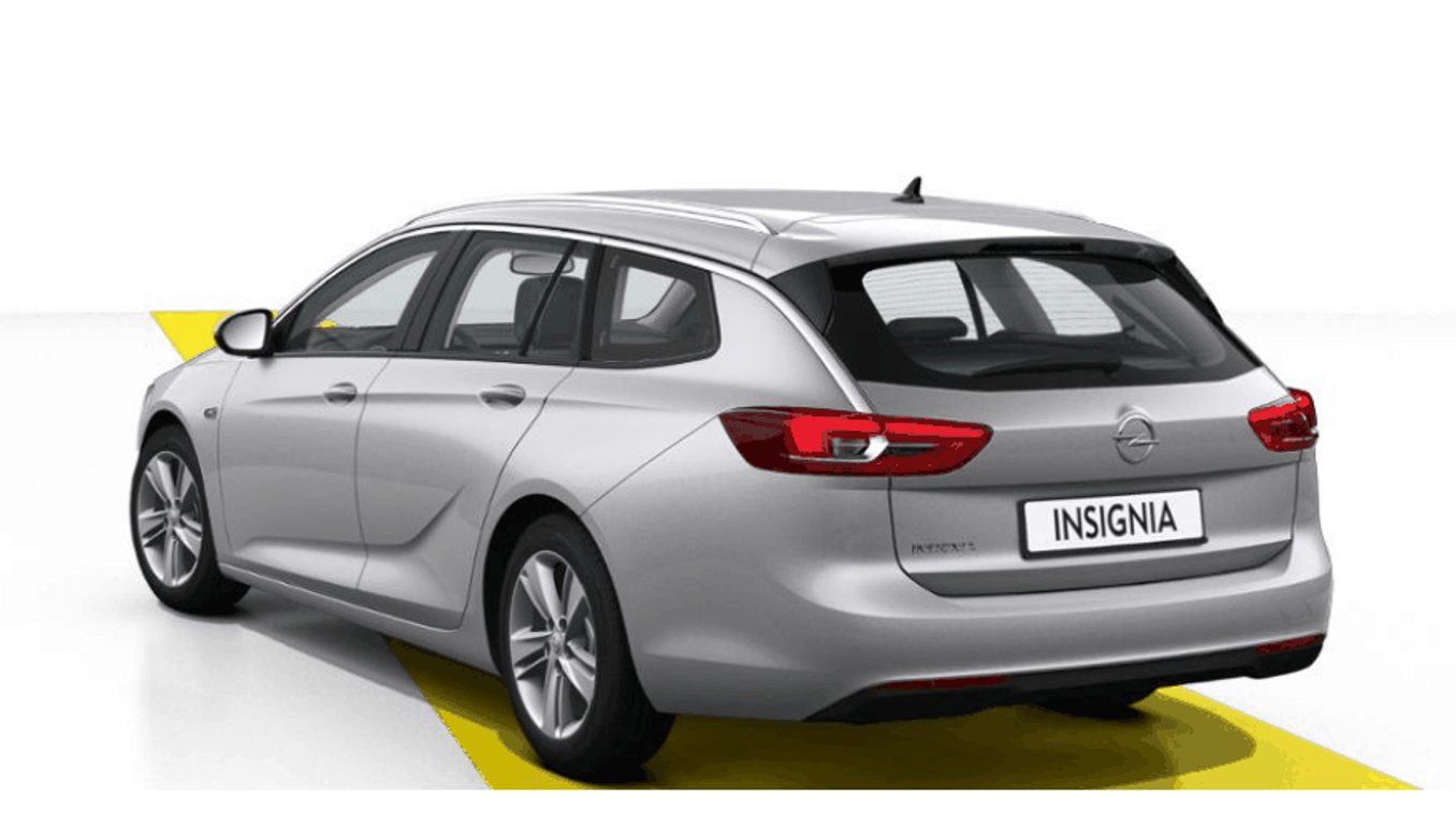 Opel Insignia Innovation 1,5Turbo + ZPzdarma Opel Insignia