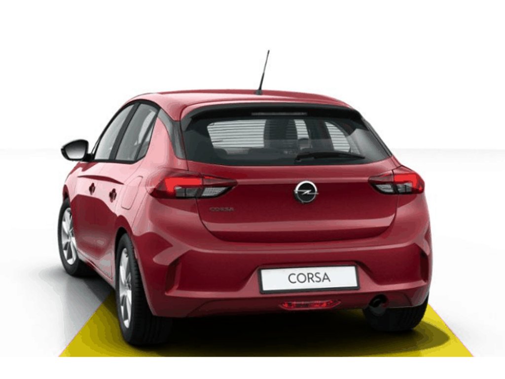 Opel Corsa F Edition 1,2Turbo + ZP zdarma Opel Corsa