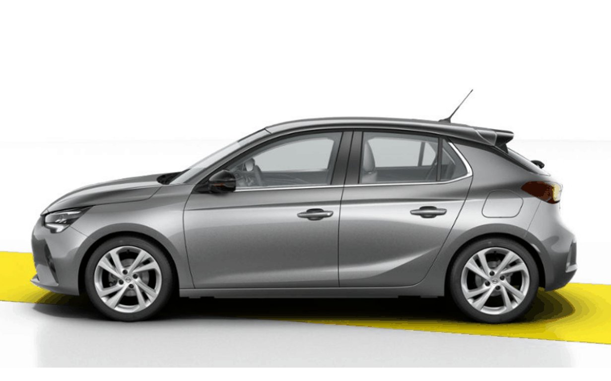 Opel Corsa F Elegance 1,2Turbo 74kW + ZP Opel Corsa