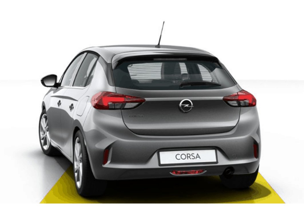 Opel Corsa F Elegance 1,2Turbo 74kW + ZP Opel Corsa