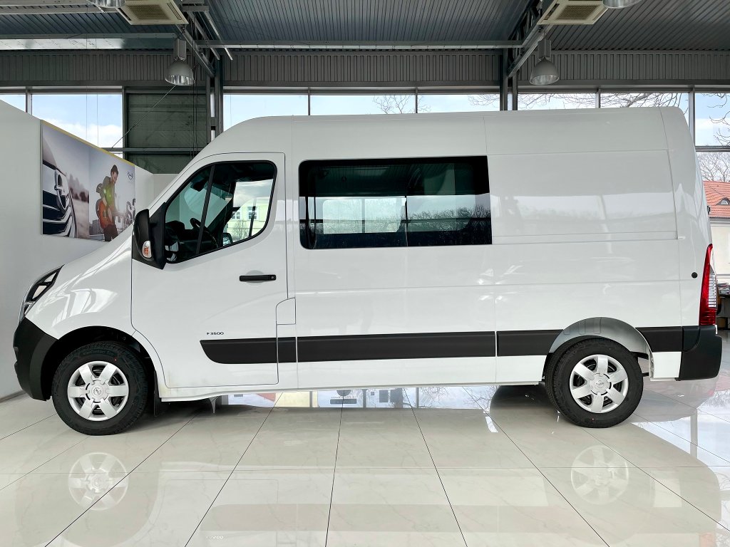 Opel Movano Crew Van L2H2 2,3CDTi + ZP Opel Movano