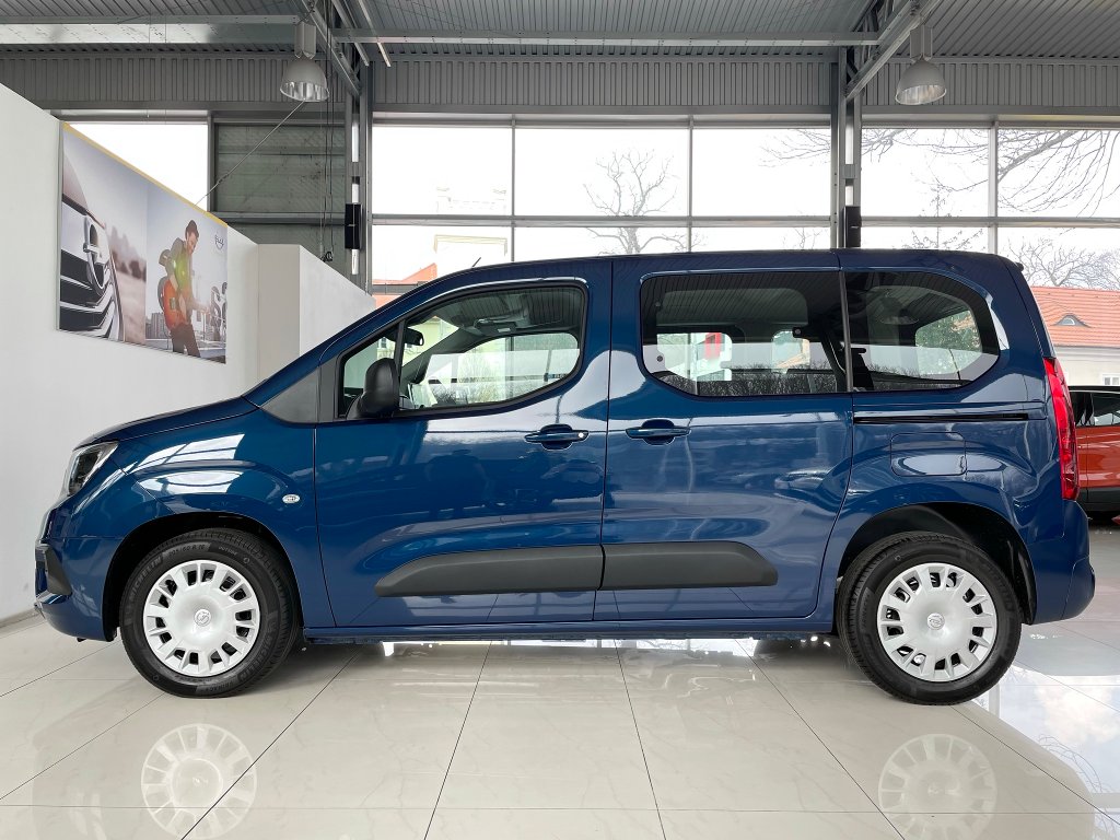 Opel Combo COOL 1,2 Turbo MT6 + ZP zdarma Opel Combo