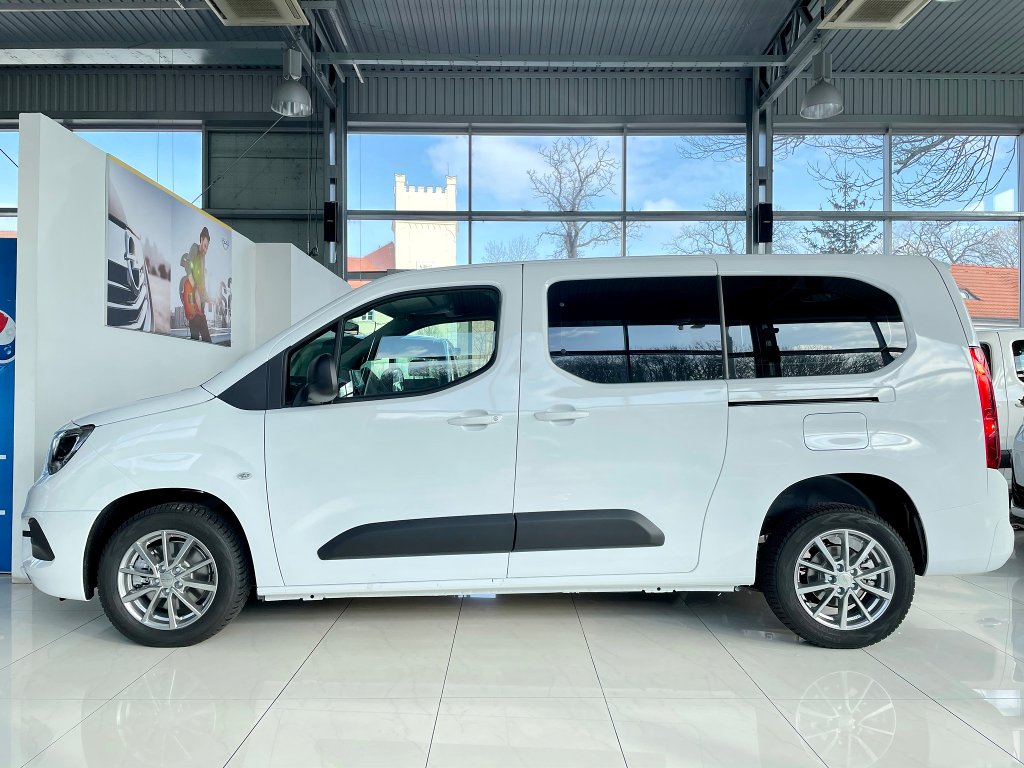 Opel Combo COOL Plus XL 1,2 Turbo + ZP Opel Combo