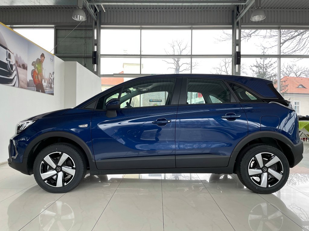 Opel Crossland Edition 1,2 Turbo + ZP zdarma Opel Crossland