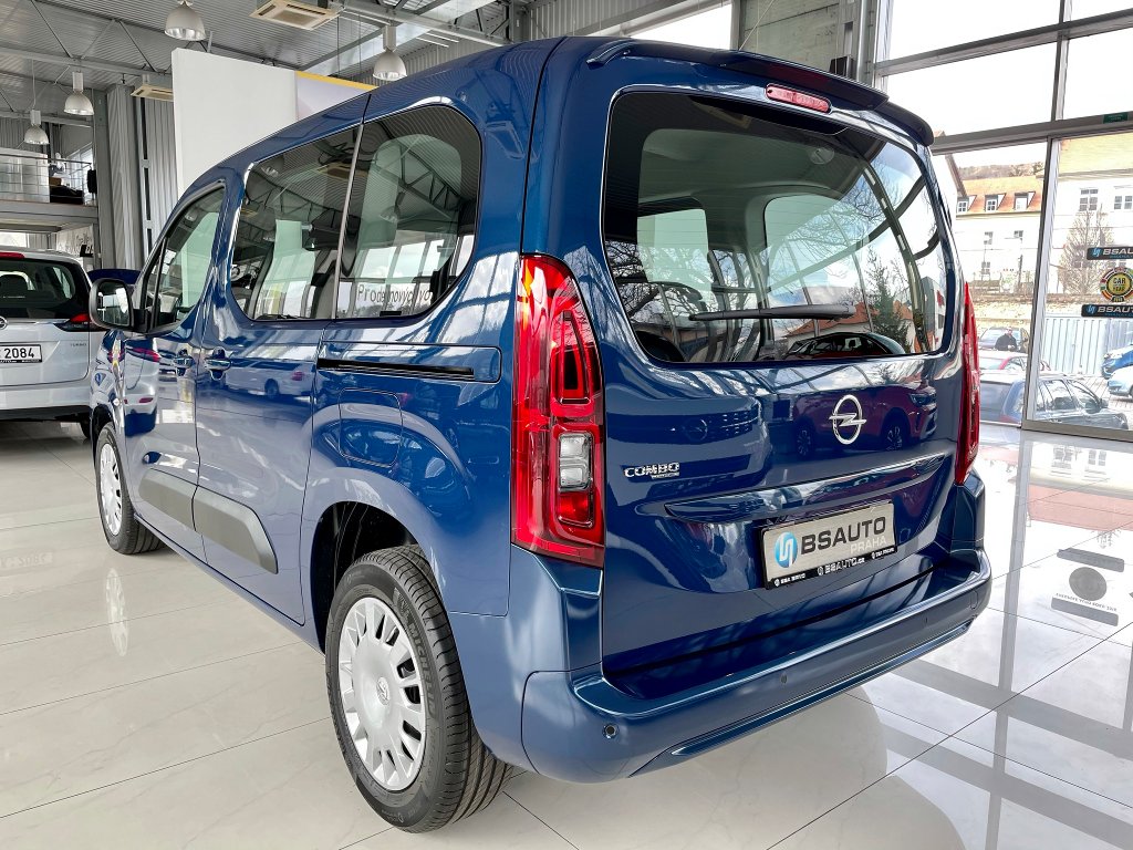 Opel Combo COOL 1,2 Turbo MT6 + ZP zdarma Opel Combo