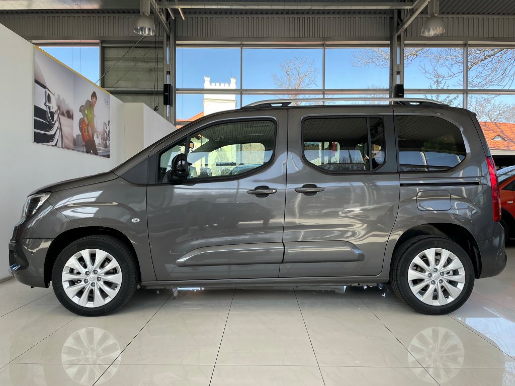 Opel Combo Elegance Plus 1,2Turbo AT8+ZP Opel Combo