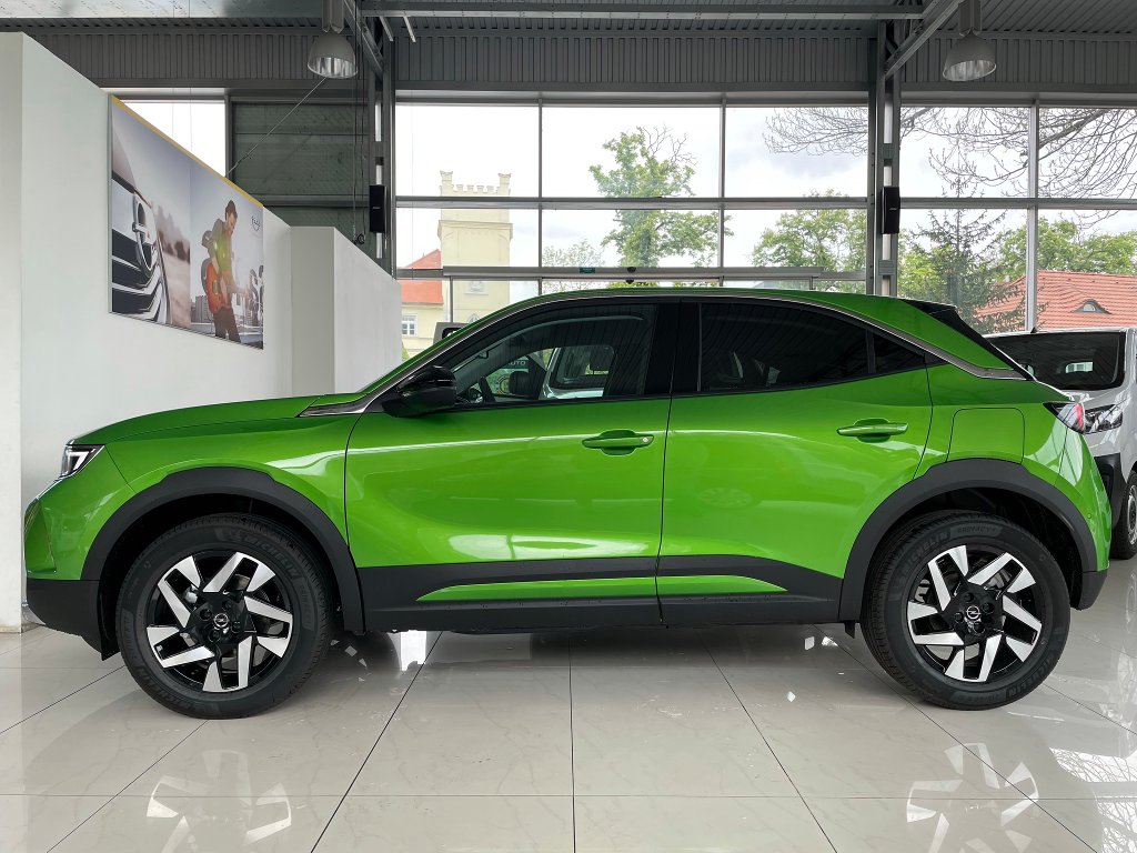 Opel Mokka Elegance 1,2Turbo + ZP zdarma Opel Mokka