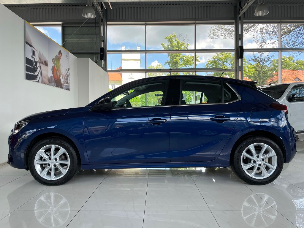 Opel Corsa F Elegance 1,2 55kW +ZP zdarma Opel Corsa