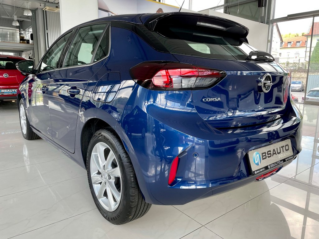 Opel Corsa F Elegance 1,2 55kW +ZP zdarma Opel Corsa