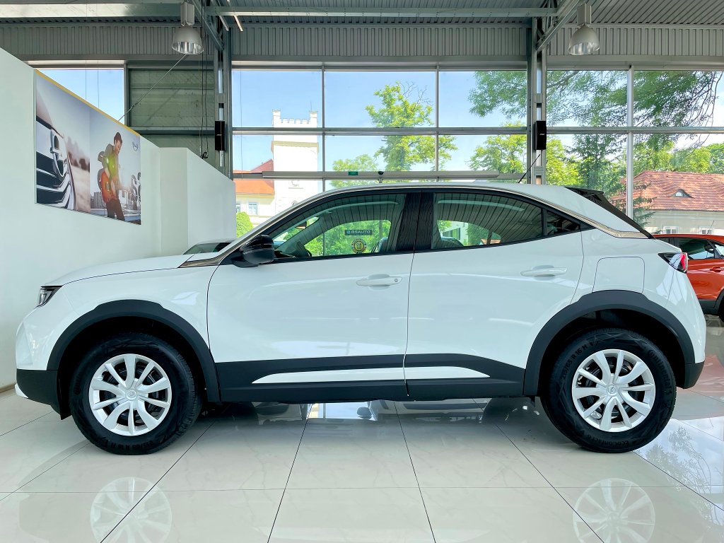 Opel Mokka 1,2 Turbo 100koní + ZP zdarma Opel Mokka