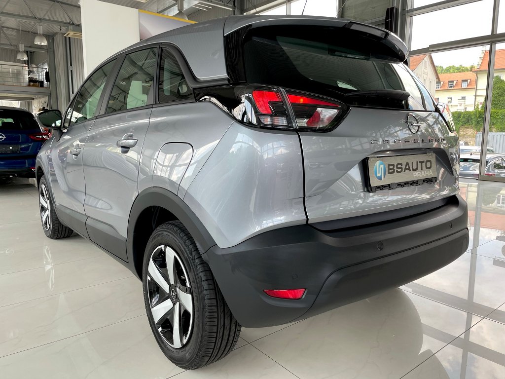 Opel Crossland Edition 1,2 Turbo + ZP zdarma Opel Crossland