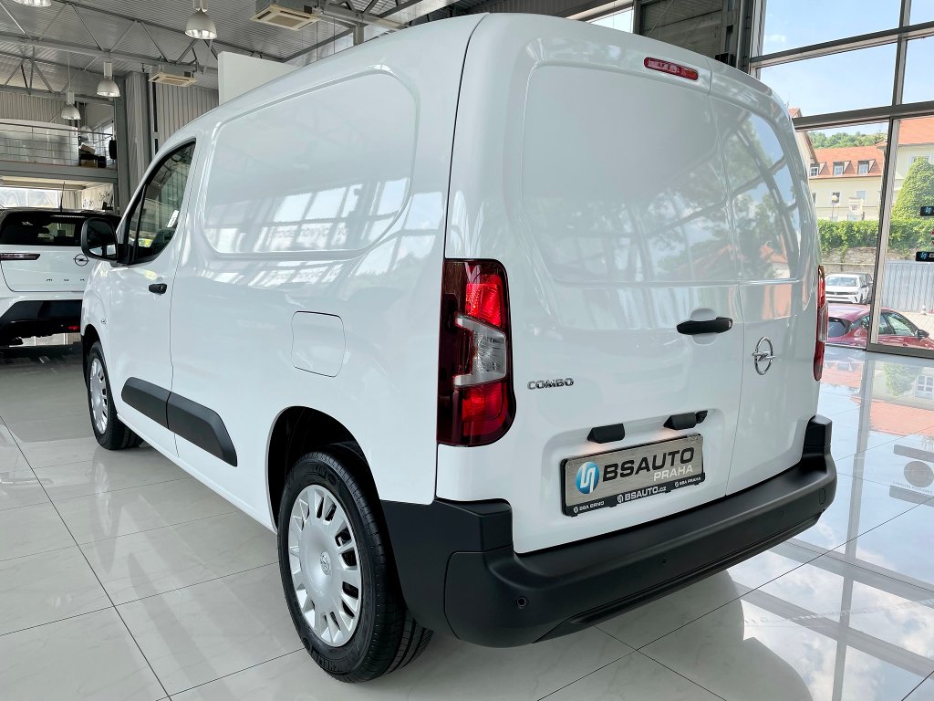 Opel Combo Van "PRO" 1,2 Turbo MT6 Opel Combo