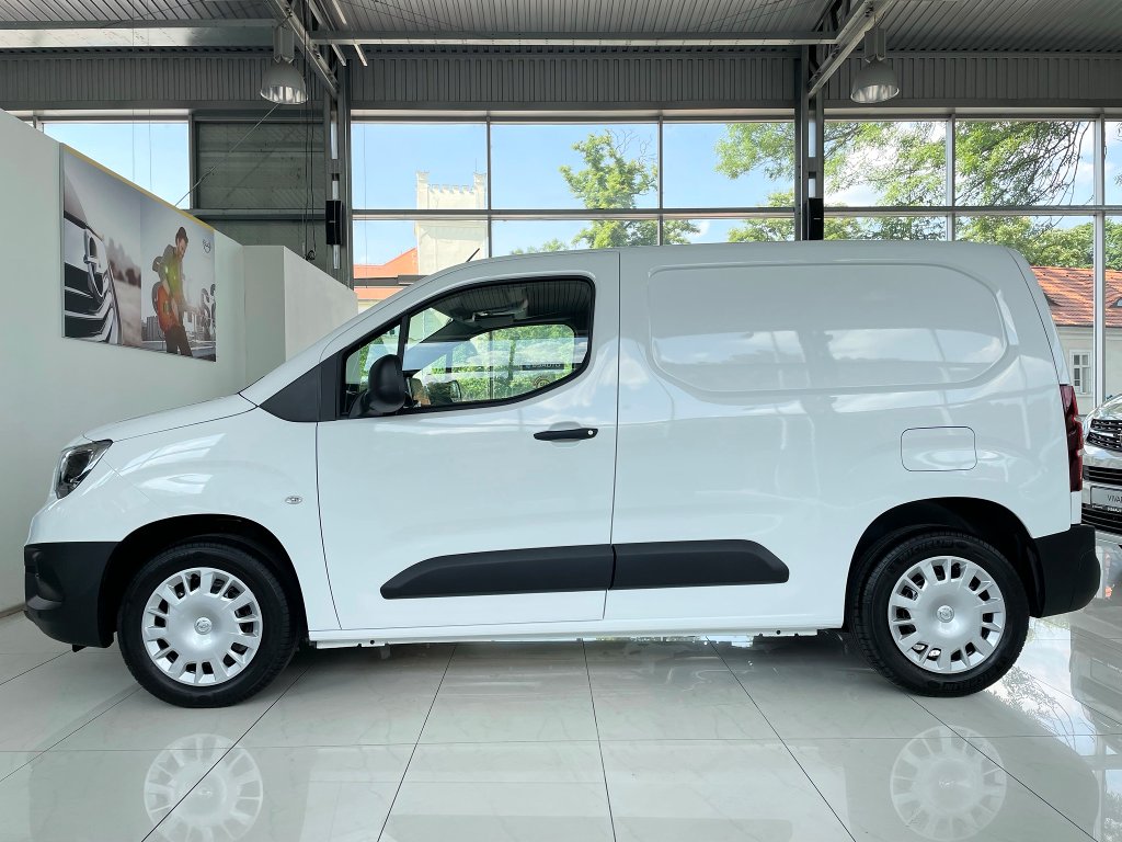 Opel Combo Van "PRO" 1,2 Turbo MT6 Opel Combo