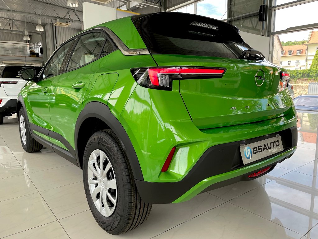 Opel Mokka 1,2 Turbo 100koní + ZP zdarma Opel Mokka