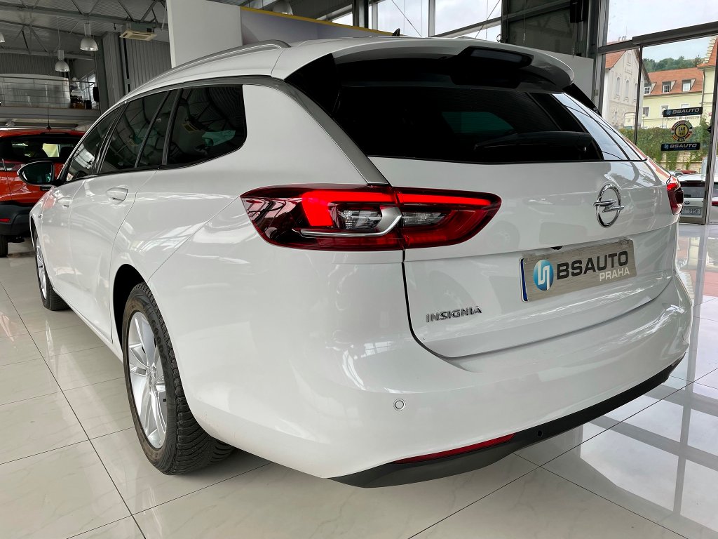 Opel Insignia ST Innovation 2,0CDTi automat Opel Insignia