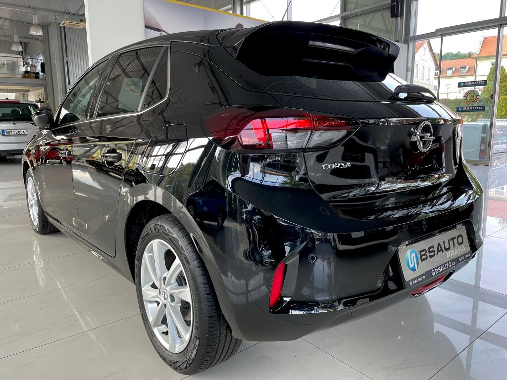 Opel Corsa F Elegance 1,2Turbo AT8 + ZP Opel Corsa