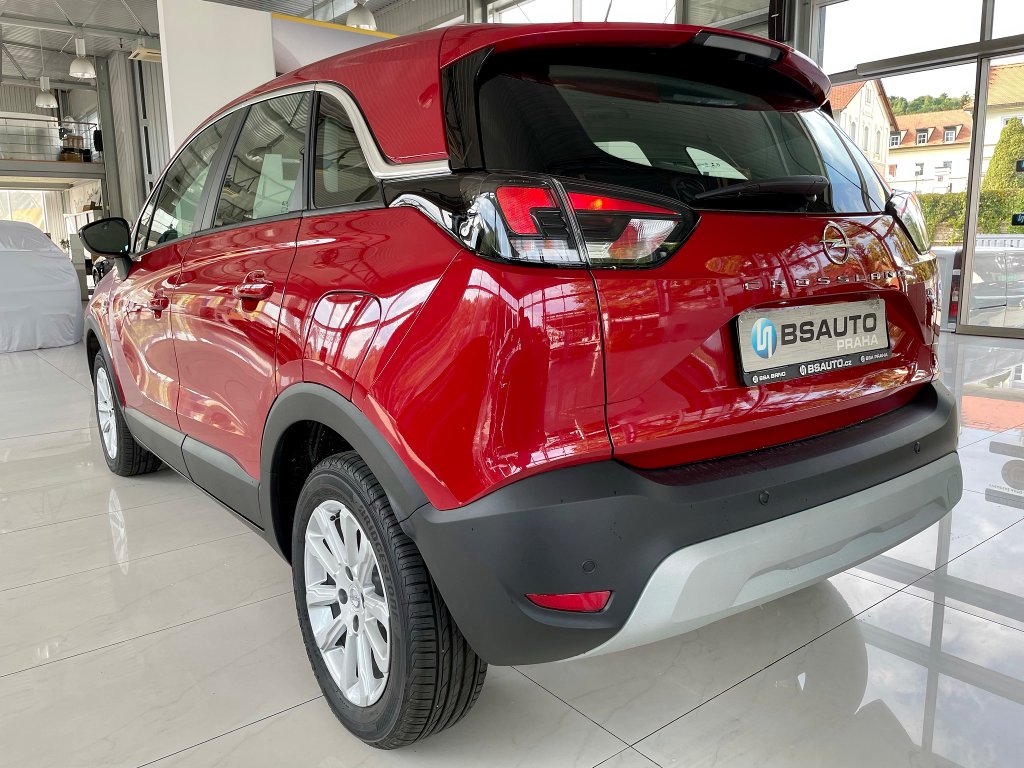 Opel Crossland Elegance 1,2 Turbo Automat Opel Crossland