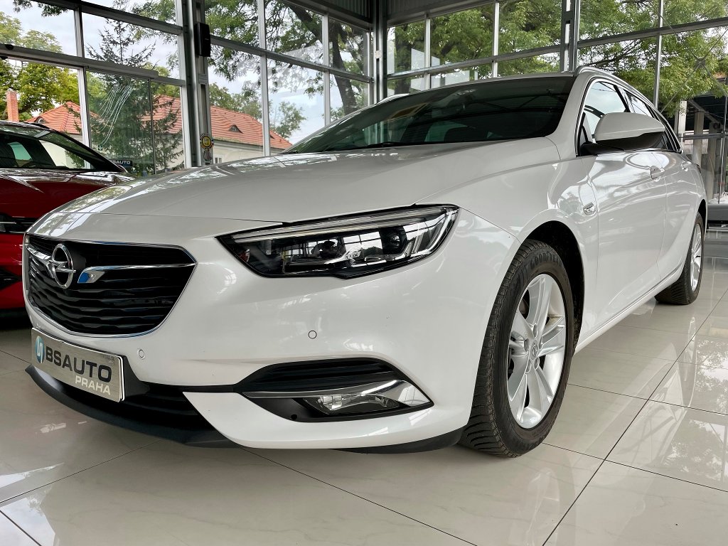 Opel Insignia ST Innovation 2,0CDTi automat Opel Insignia
