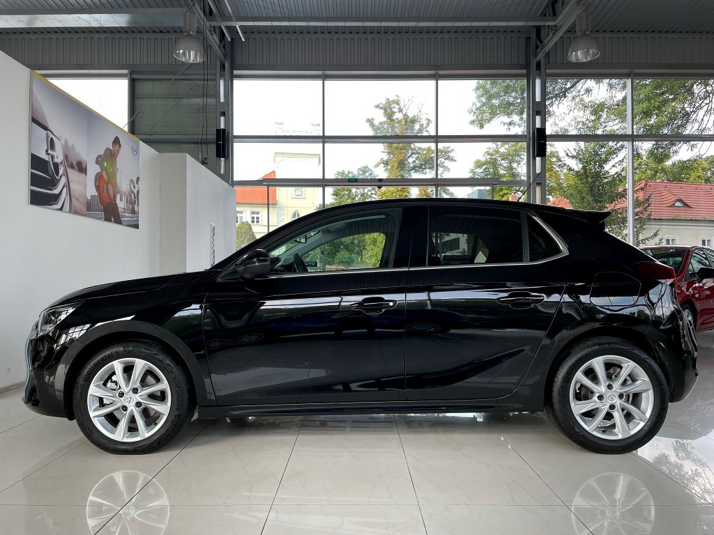 Opel Corsa F Elegance 1,2Turbo AT8 + ZP Opel Corsa