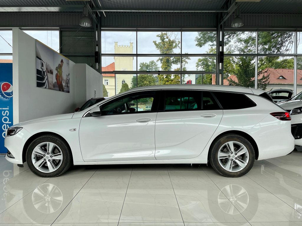 Opel Insignia ST Innovation 2,0CDTi automat Opel Insignia