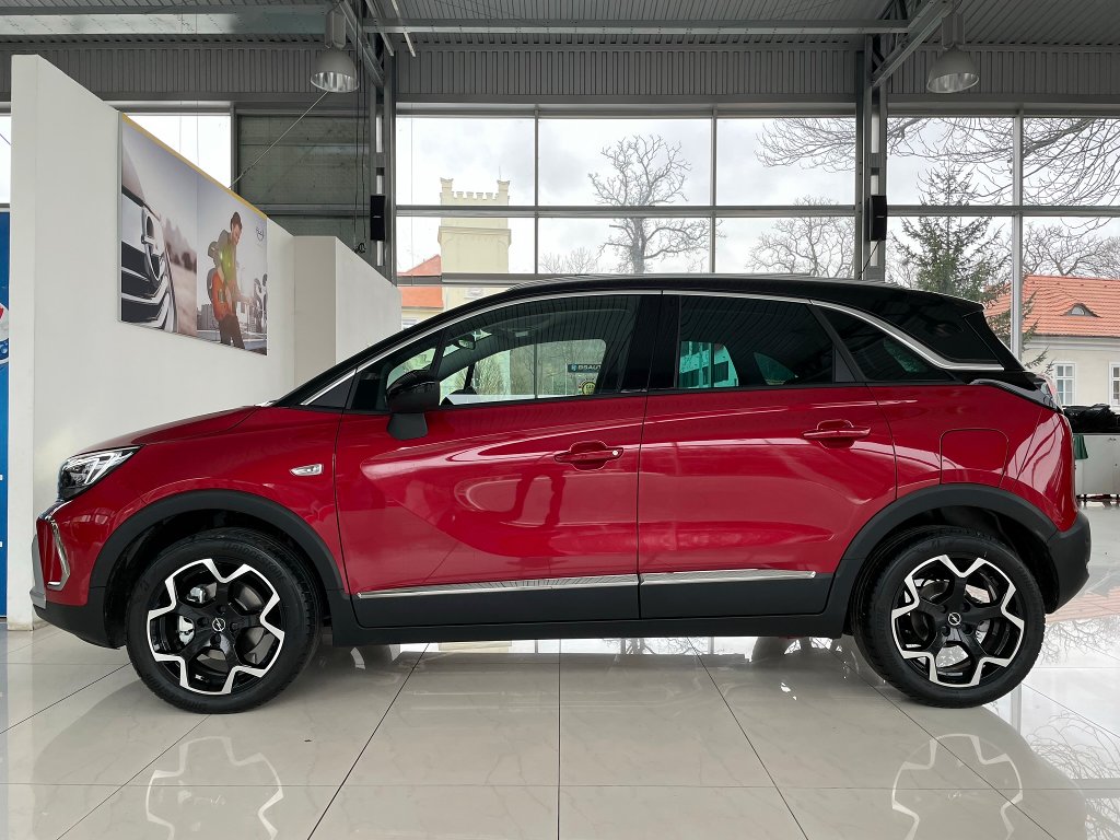 Opel Crossland Elegance 1,2Turbo Automat + ZP Opel Crossland