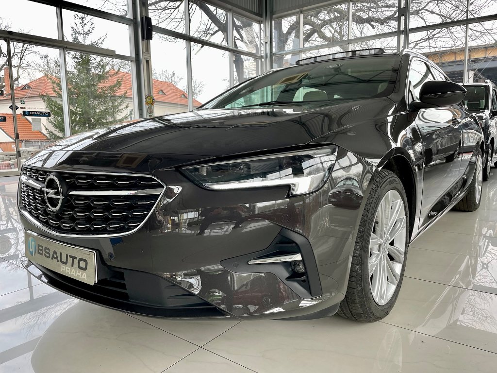 Opel Insignia Elegance 2,0CDTi 174koní AT8 Opel Insignia