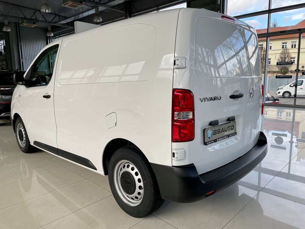 Opel Vivaro Van Enjoy "S" 1,5CDTi + ZP Opel Vivaro
