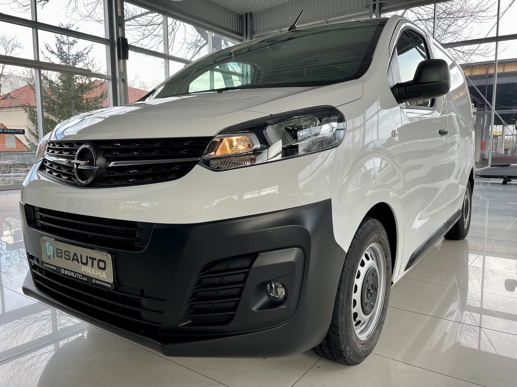 Opel Vivaro Van Enjoy "S" 1,5CDTi + ZP Opel Vivaro