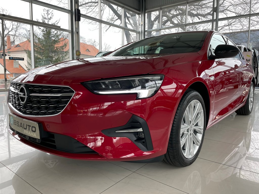 Opel Insignia Elegance 2,0 Turbo AT9 + ZP Opel Insignia