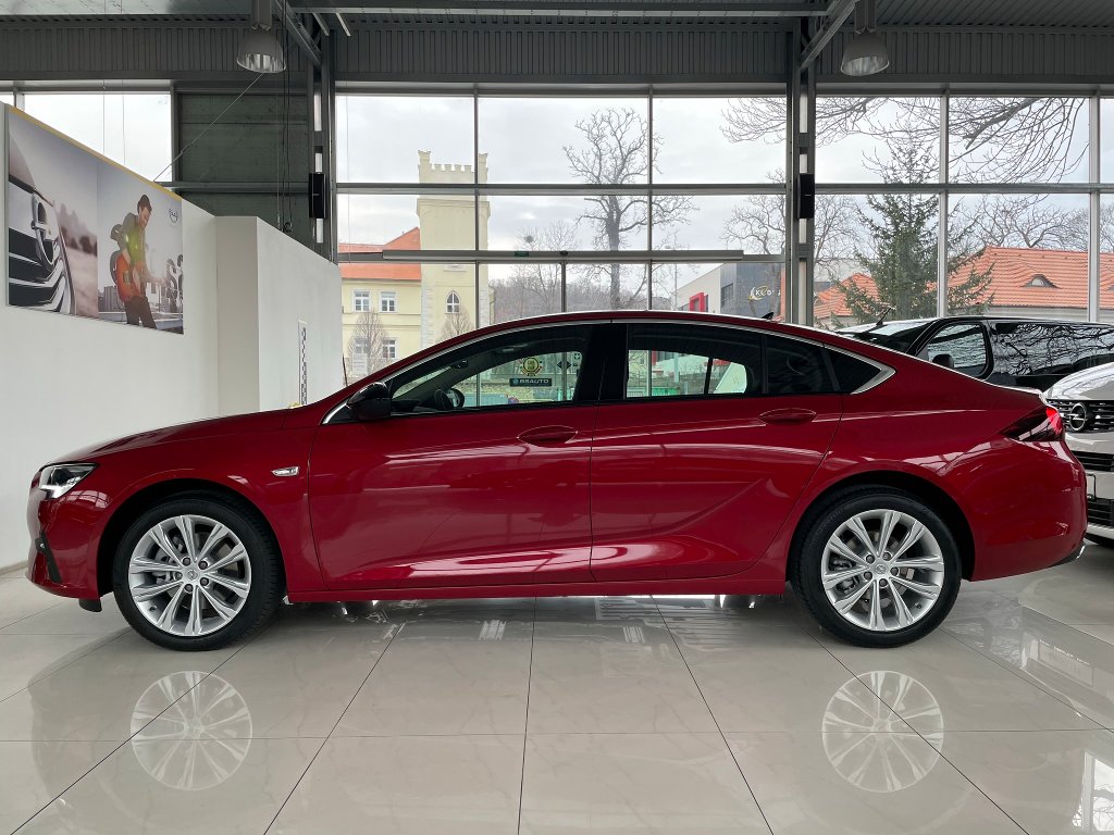 Opel Insignia Elegance 2,0 Turbo AT9 + ZP Opel Insignia