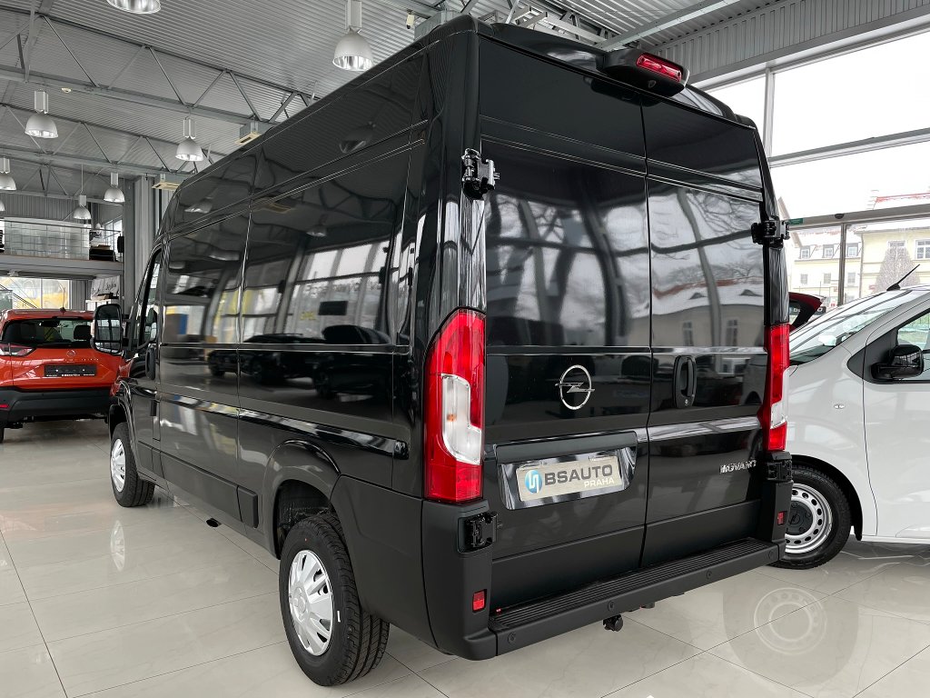 Opel Movano Editon L2H2 2,2CDTi 140k + ZP Opel Movano