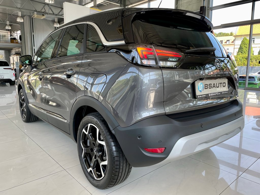 Opel Crossland Ultimate 1,2Turbo 110koní + ZP Opel Crossland