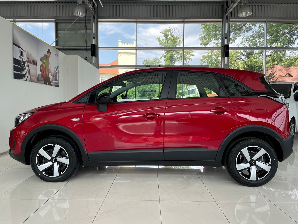 Opel Crossland Edition 1,2 Turbo 81 kW + ZP Opel Crossland