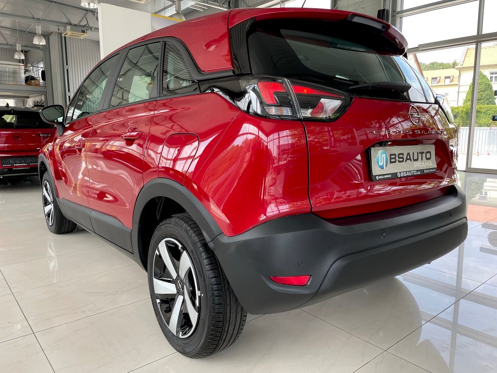 Opel Crossland Edition 1,2 Turbo 81 kW + ZP Opel Crossland