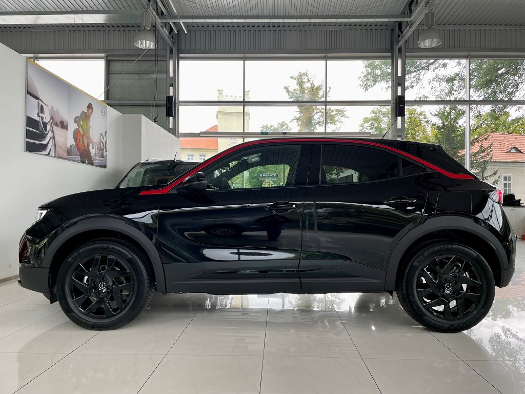 Opel Mokka GS Line 1,2Turbo Automat + ZP Opel Mokka