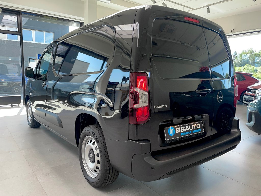 Opel Combo Van XL 1,5CDTi AUTOMAT +ZP Opel Combo